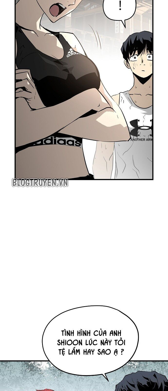 The Breaker 3: Quyền Năng Vô Hạn chapter 18 8