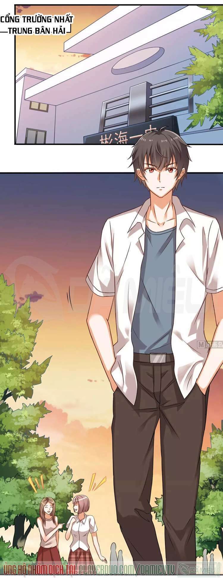 địa phủ khai phá thương chapter 91 9