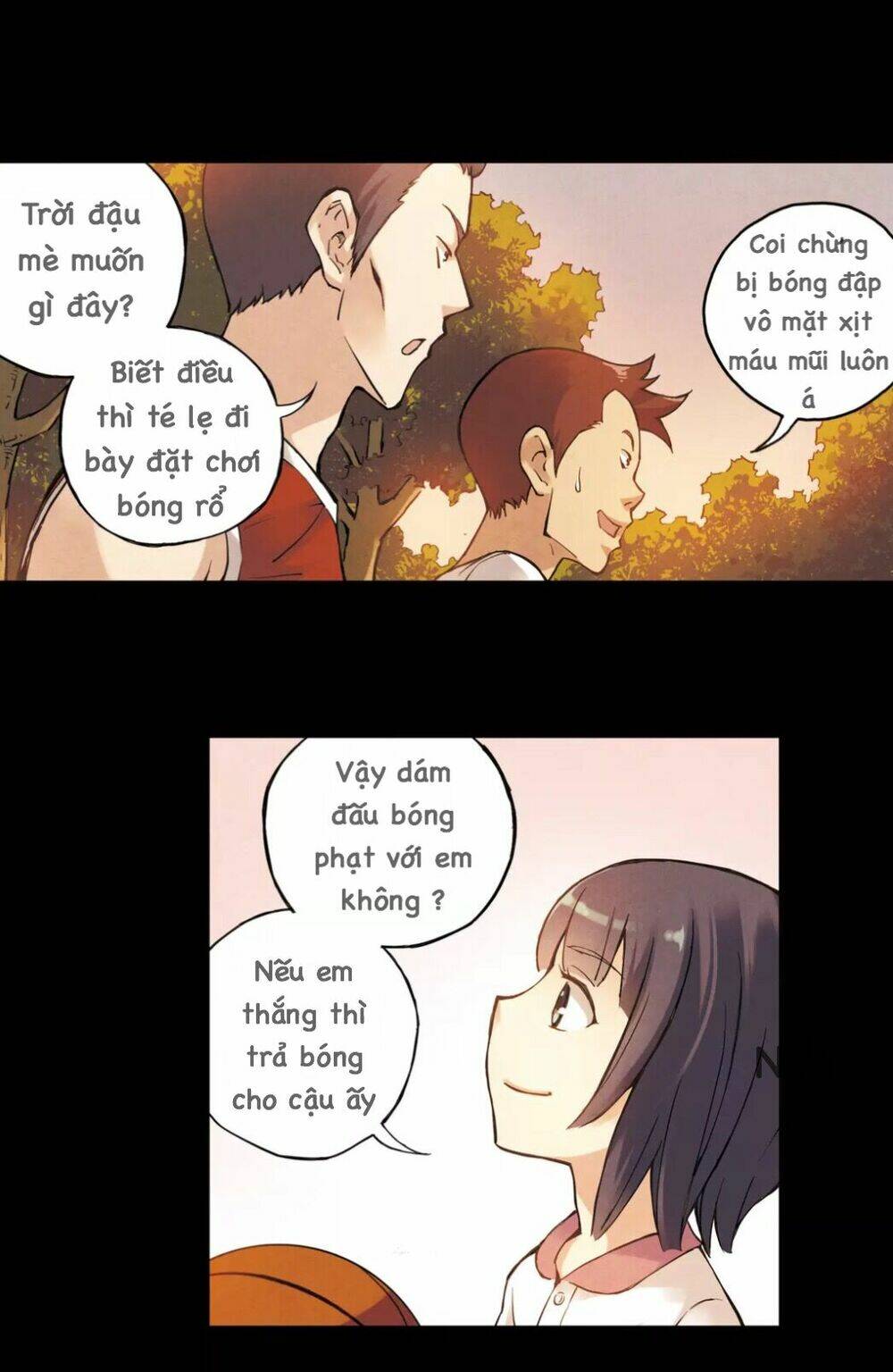 hương vị mùa hạ chapter 13 20