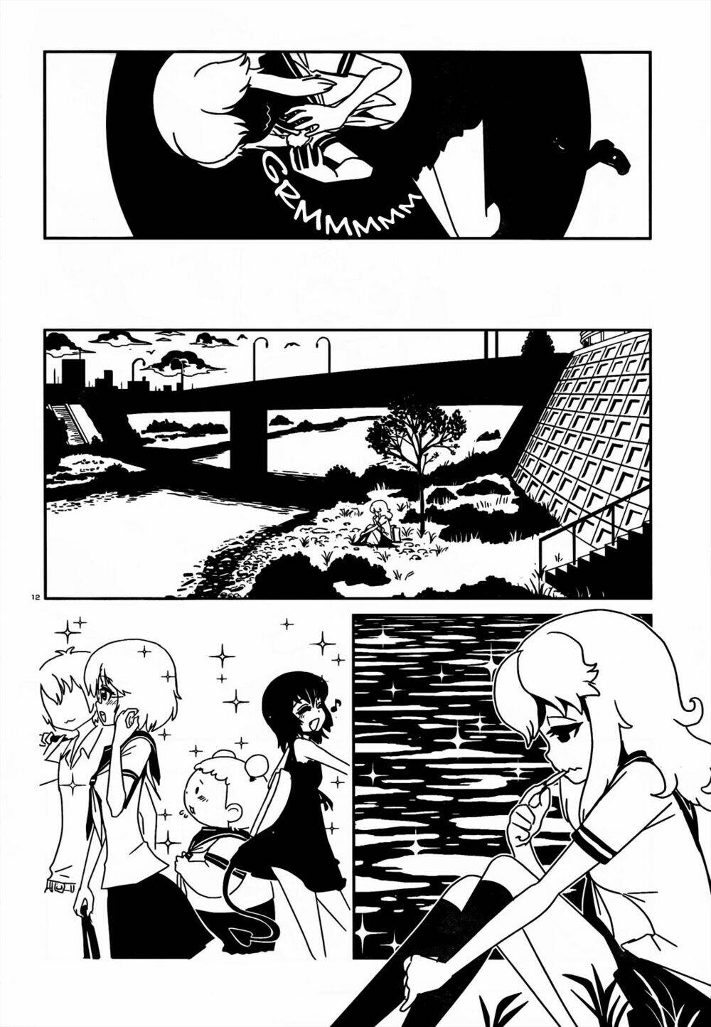 hitomi-sensei no hokenshitsu chapter 10 14