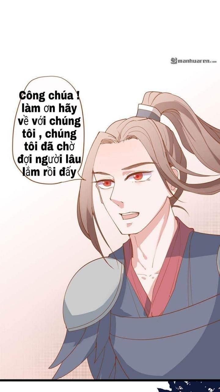 định mệnh giữa vị thần và tiểu cô nương chapter 8 7