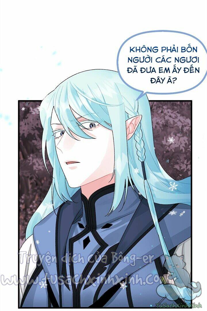 công chúa bãi rác chapter 44 19