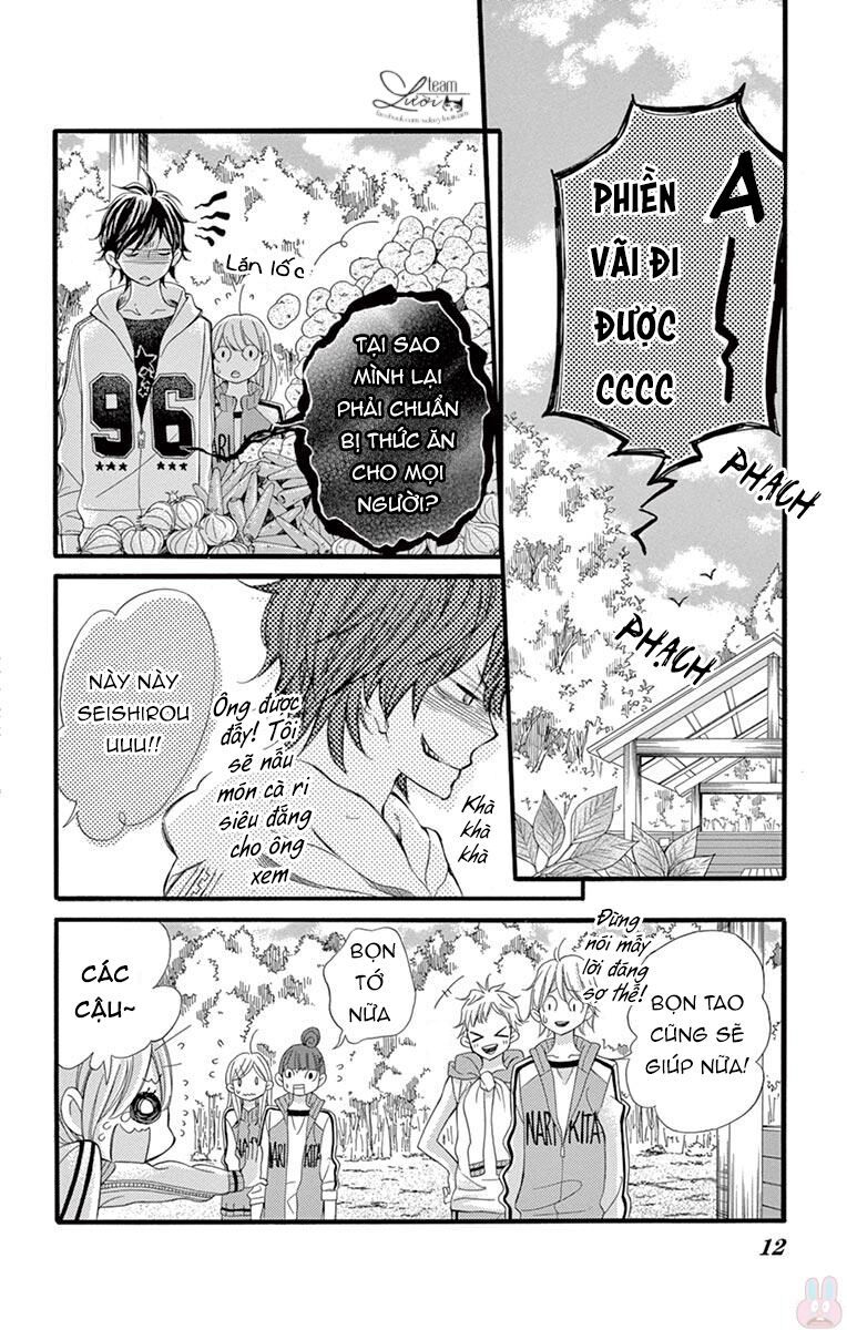 namete, kajitte, tokidoki medete chapter 11 10