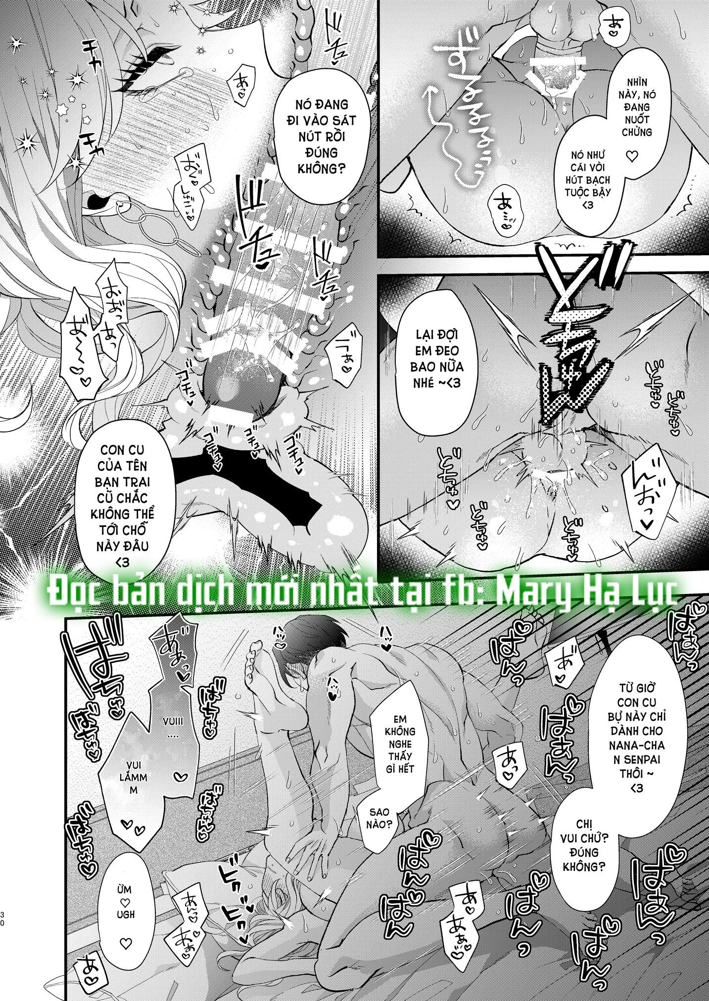 [21+] bạn trai tôi là tên sát gái chapter 2.1 10