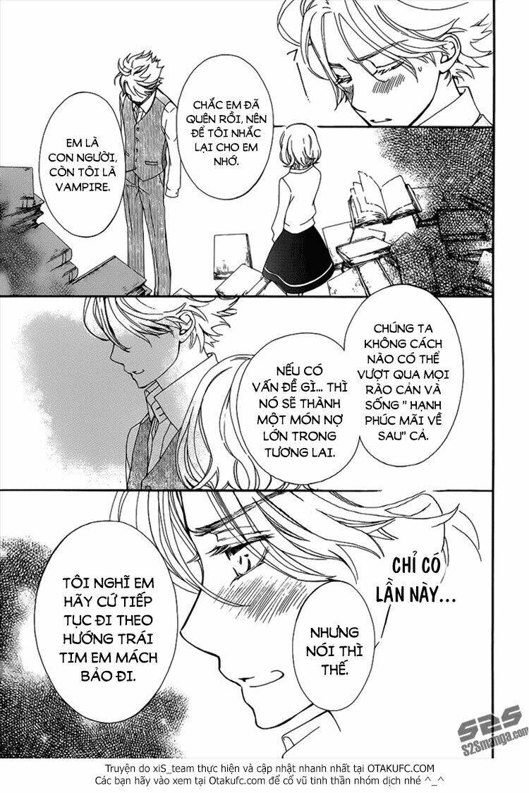 hiệp sĩ vampire phần 2 chapter 2 28
