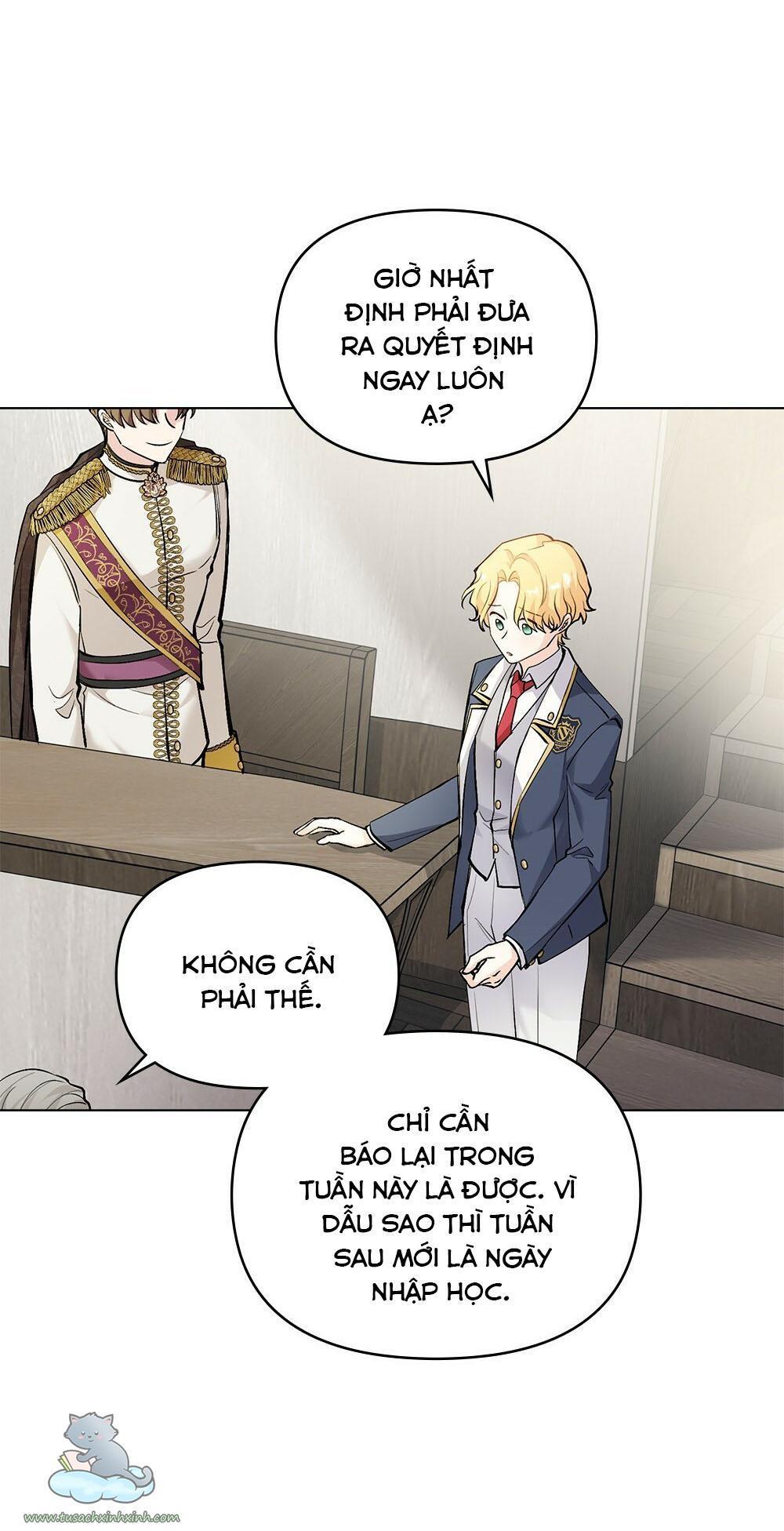 kiên nhẫn chút nào, đại công tước chapter 29 30