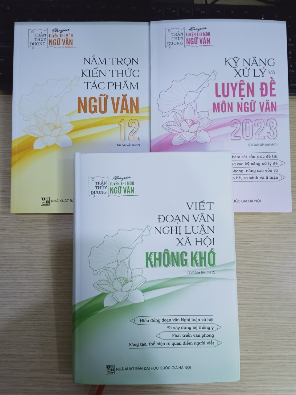 Sách - Combo Viết Đoạn Văn Nghị Luận Xã Hội Không Khó + Kỹ năng xử lý và Luyện đề Môn Ngữ văn