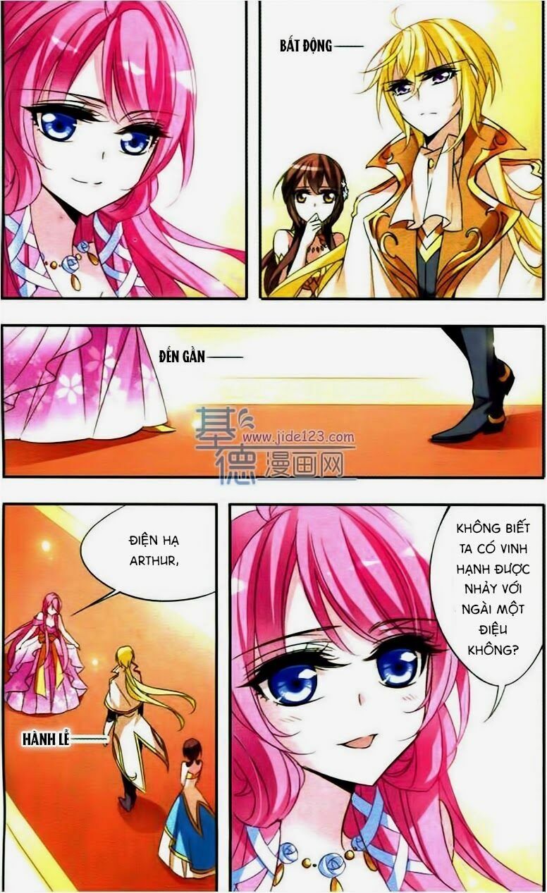 kỵ sĩ hoang tưởng dạ chapter 62 5