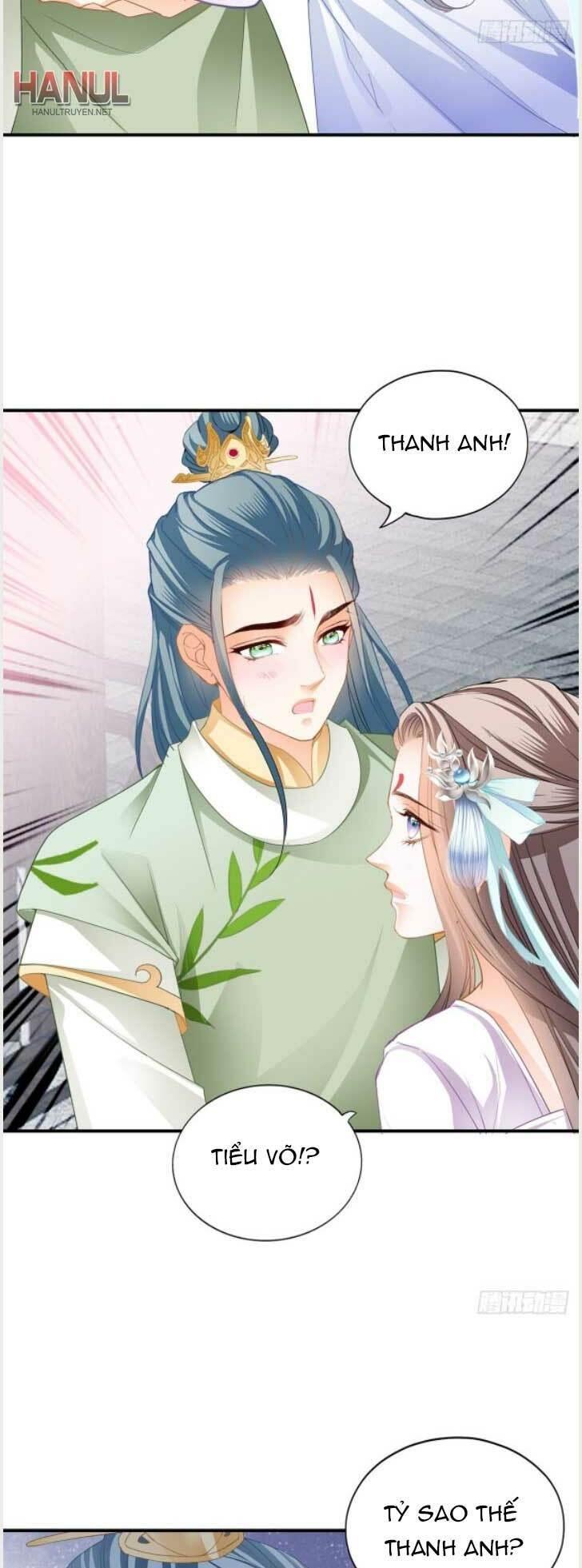 bổn vương muốn nàng chapter 145 6