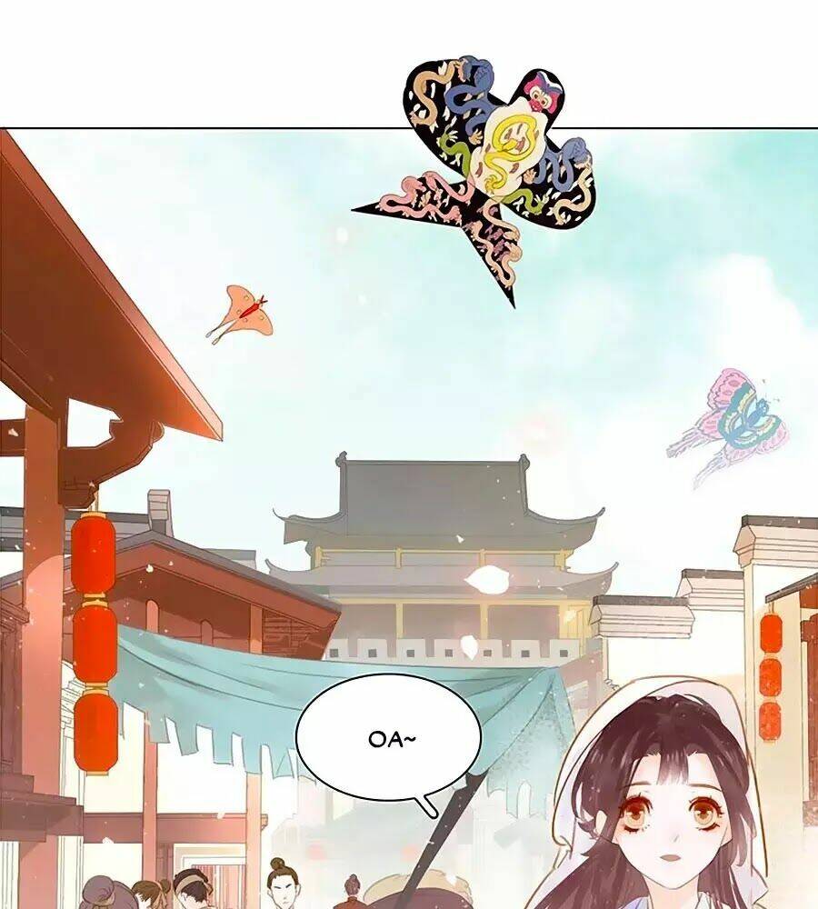 tiểu sư phụ, tóc giả của ngài rơi rồi! chapter 8 37