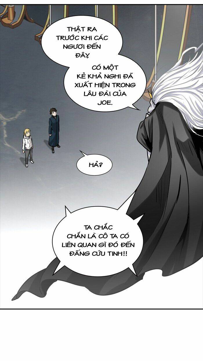 cuộc chiến trong tòa tháp chapter 325 14