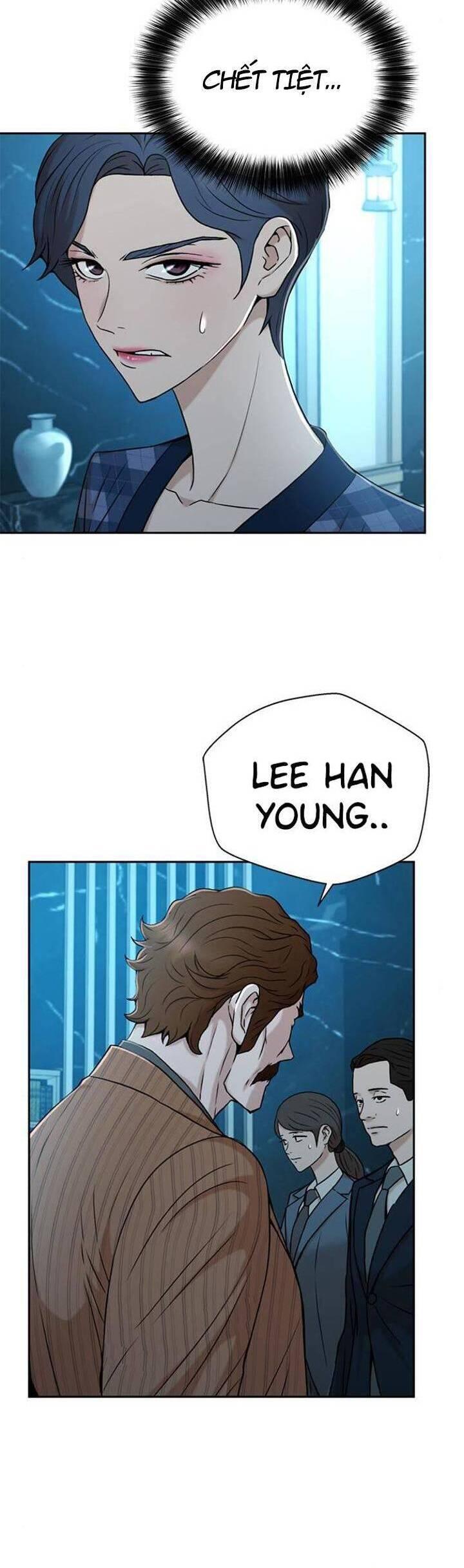 thẩm phán lee han young chapter 38 47
