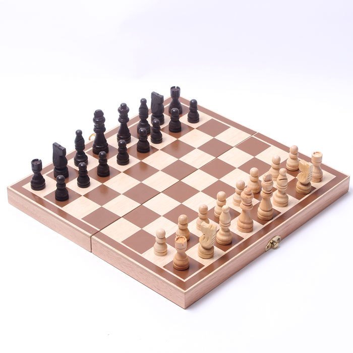 Cờ Vua Gỗ Wooden Chess