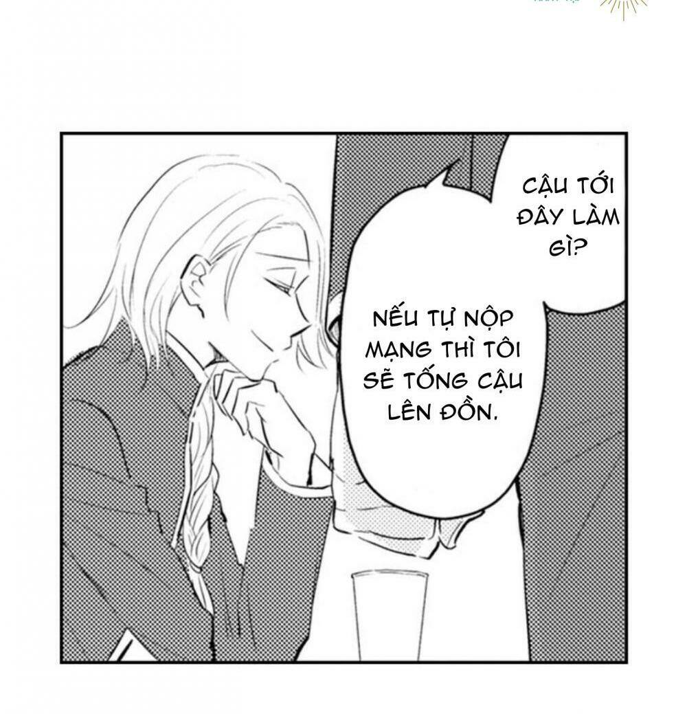 mang thai ở trường nam sinh chapter 88 26