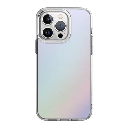 Ốp UNIQ Hybrid LifePro Xtreme Iridescent dành cho iPhone 14/ 14 Pro/ 14 Plus/ 14 Pro Max