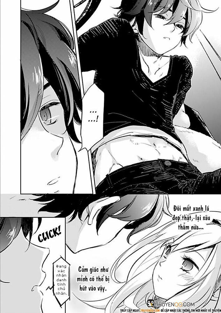 androids wa ai no yume wo miruka? chapter 1 4