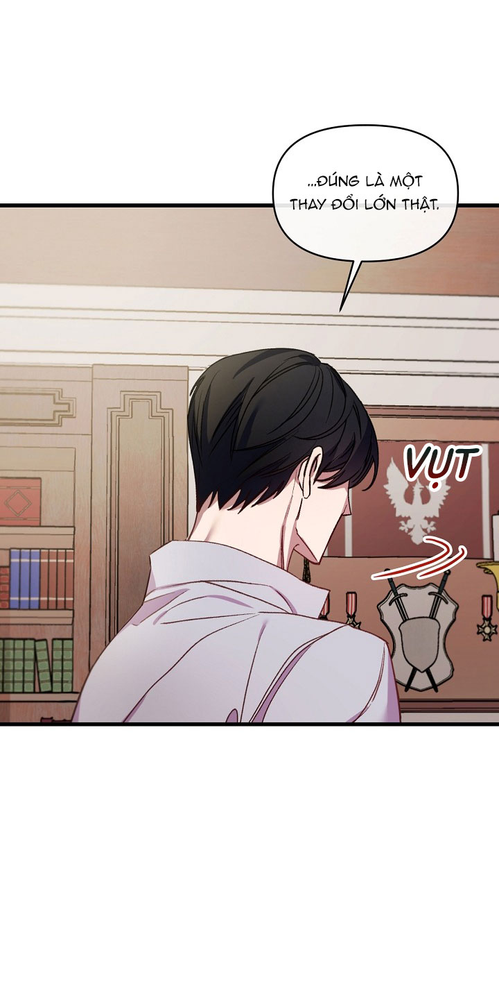 vị hôn thê của kẻ săn mồi chapter 22.1 20