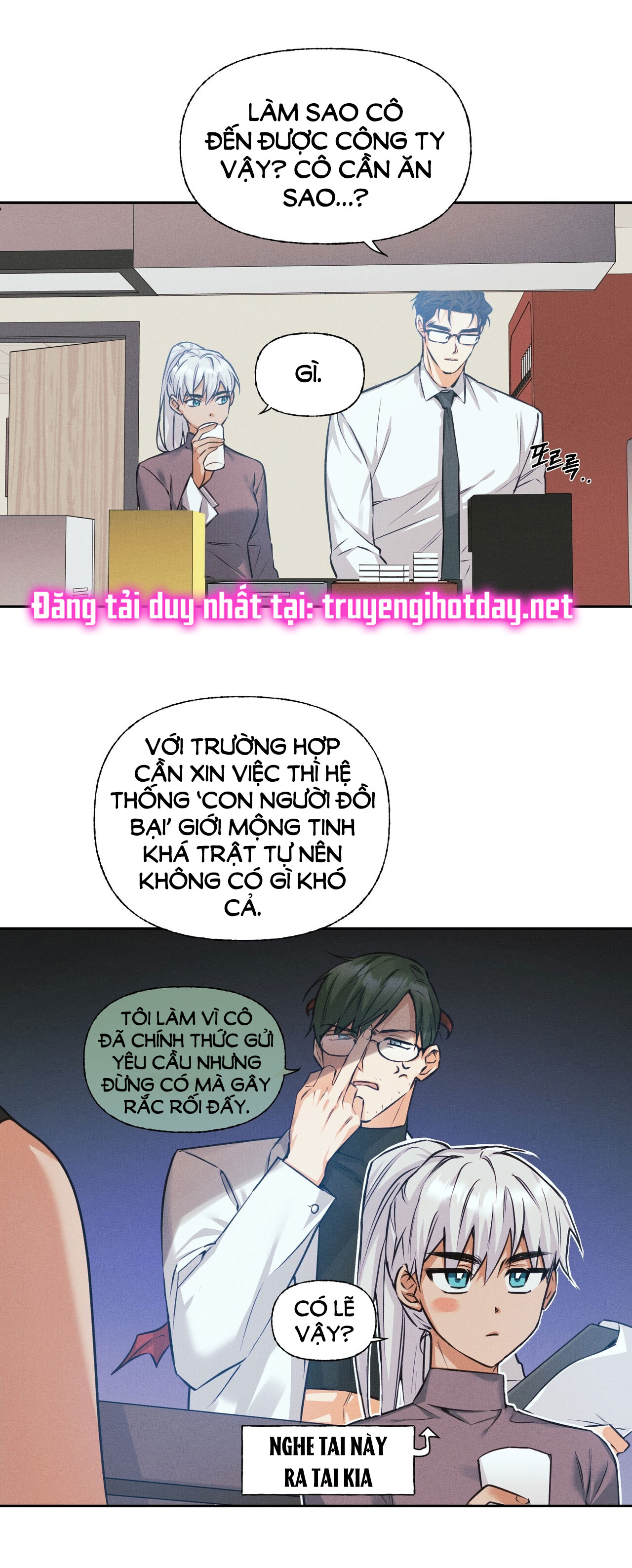 Công Thức Nấu Ăn Thích Hợp Nhất chapter 15.1 - Trang 6
