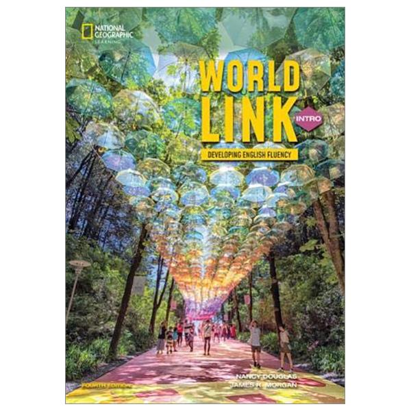 World Link Intro With My World Link Online Practice And Student's eBook (Sticker Code) - 4th Edition