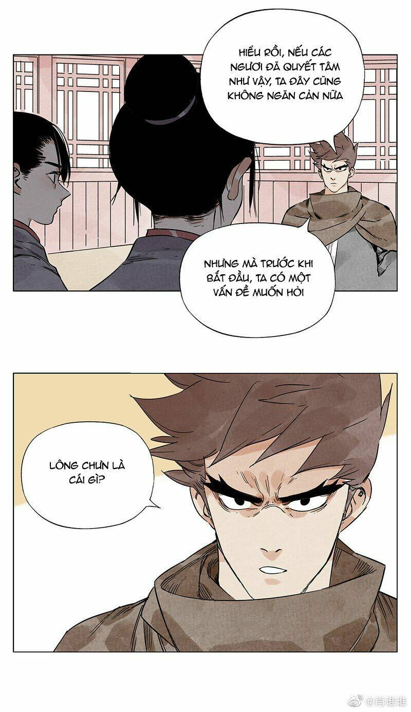 bang chủ đại nhân tìm cách trị hói đầu chapter 61 15