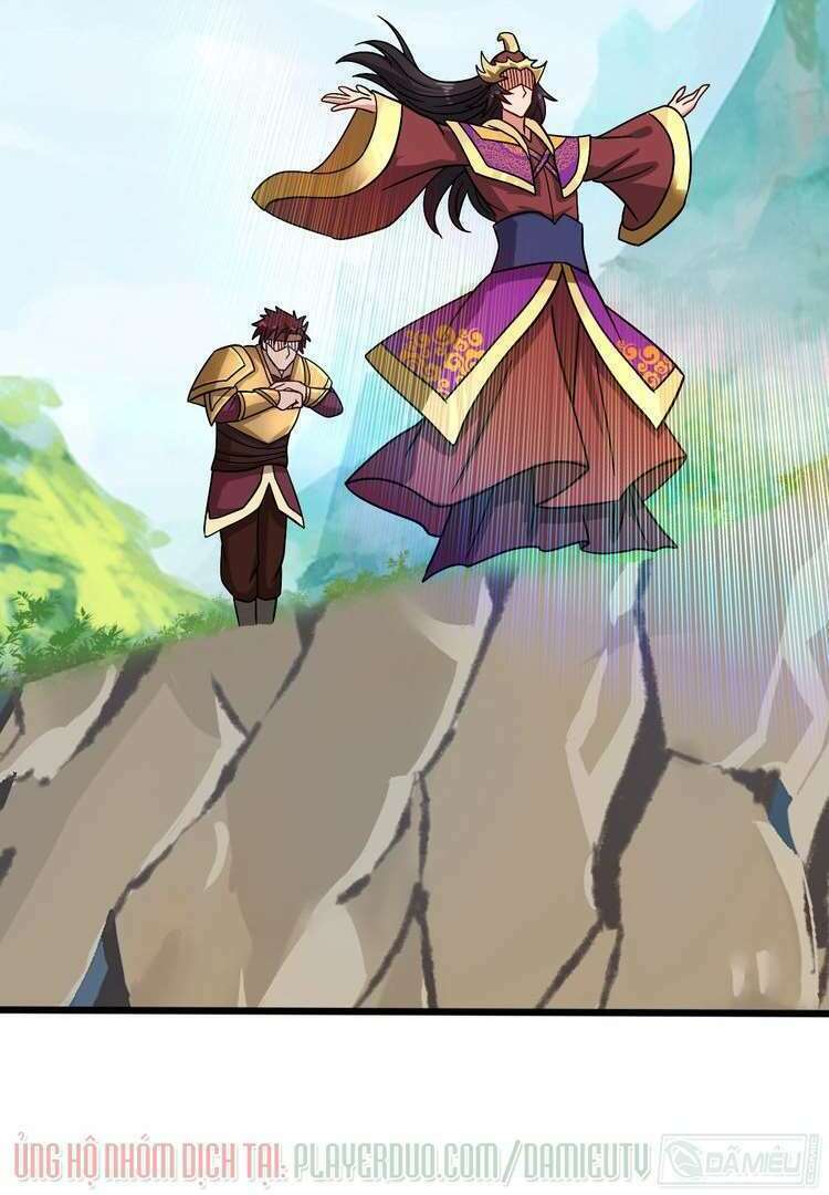 việc tu luyện hằng ngày của vũ đế chapter 25 66