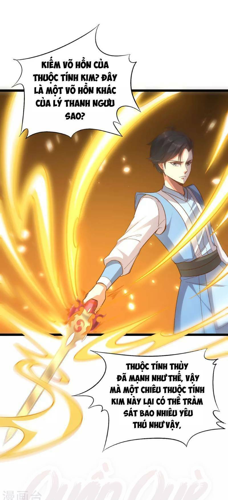 phục thiên thánh chủ chapter 19 21