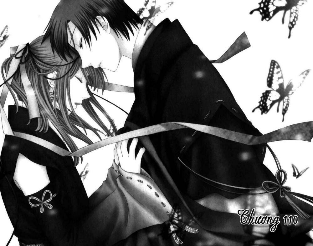 hóa giải lời nguyền chapter 110 3