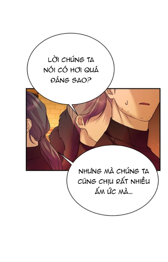 tôi tưởng bản thân không còn sống được bao lâu! chapter 82.2 19