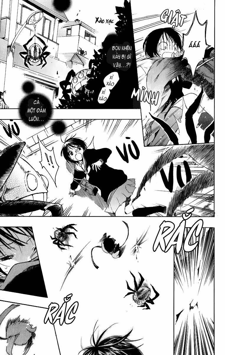 vua sói và nữ pháp sư chapter 1 11