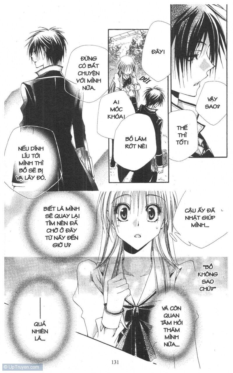 lớp học quản gia - shitsuji-sama no okiniiri chapter 55 33