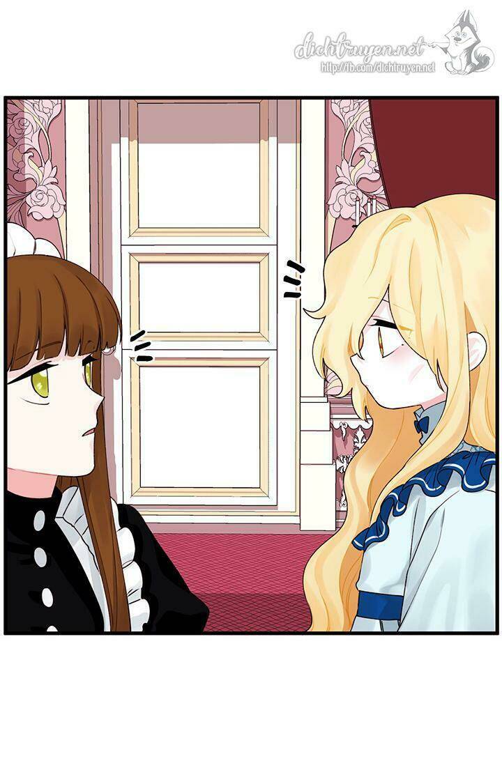 công chúa bãi rác chapter 11 15