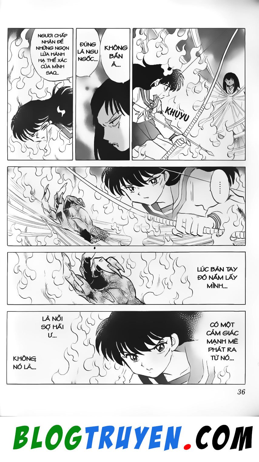 khuyển dạ xoa bản đẹp chapter 52.2 15