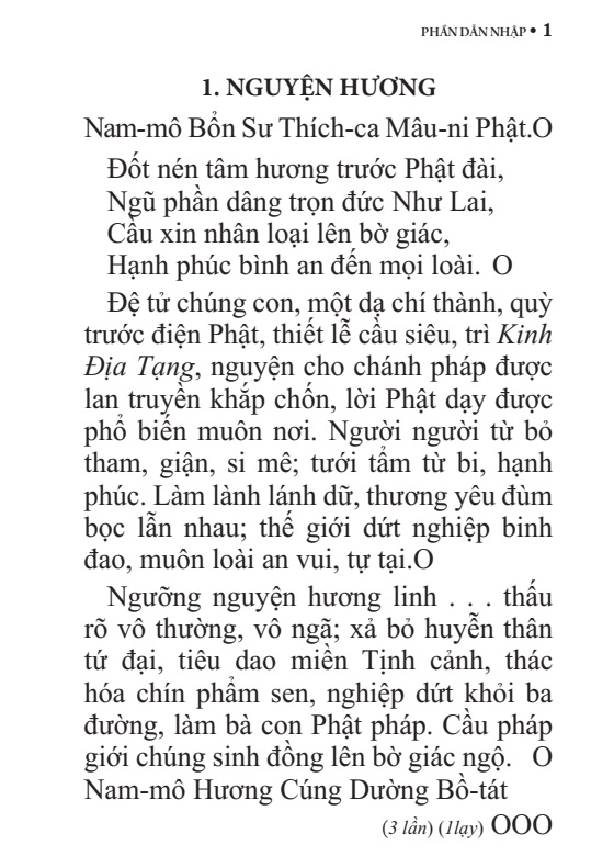 Kinh Địa Tạng (Tái bản)