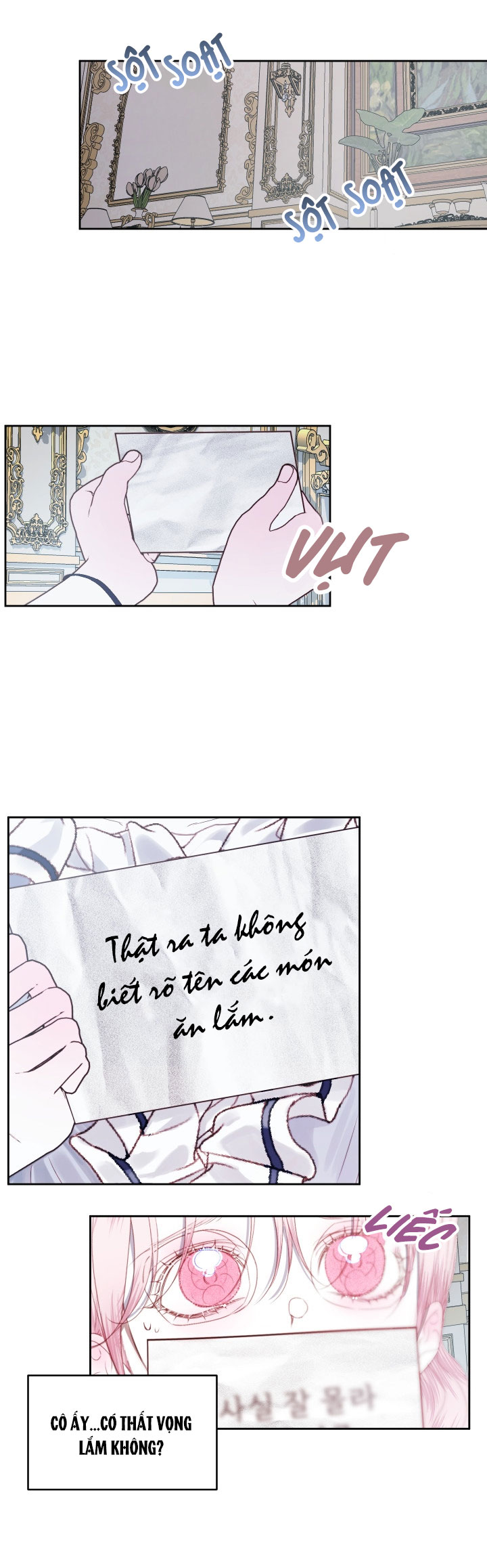 trở thành cô vợ khế ước của nhân vật phản diện chapter 6 35