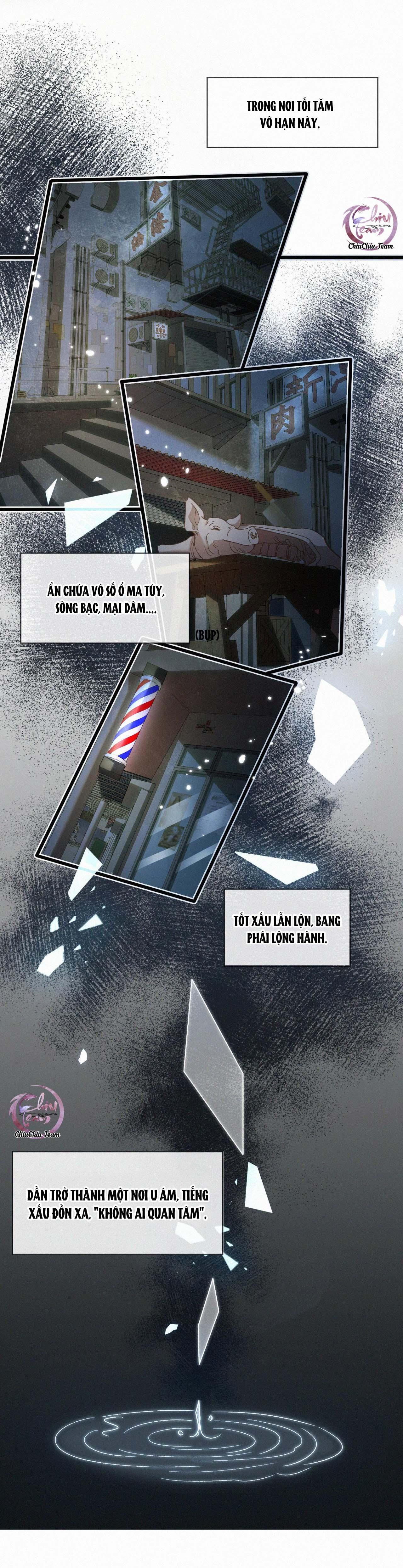 ngày quốc tế thiếu nhi của sơ tam chapter 1 2