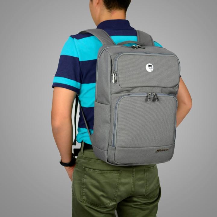 Balo laptop Mikkor The Ives Backpack 