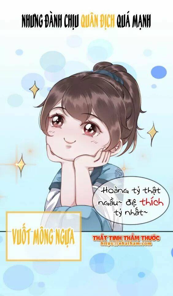 trọng sinh bá sủng nhiếp chính vương quá mạnh mẽ chapter 0 19