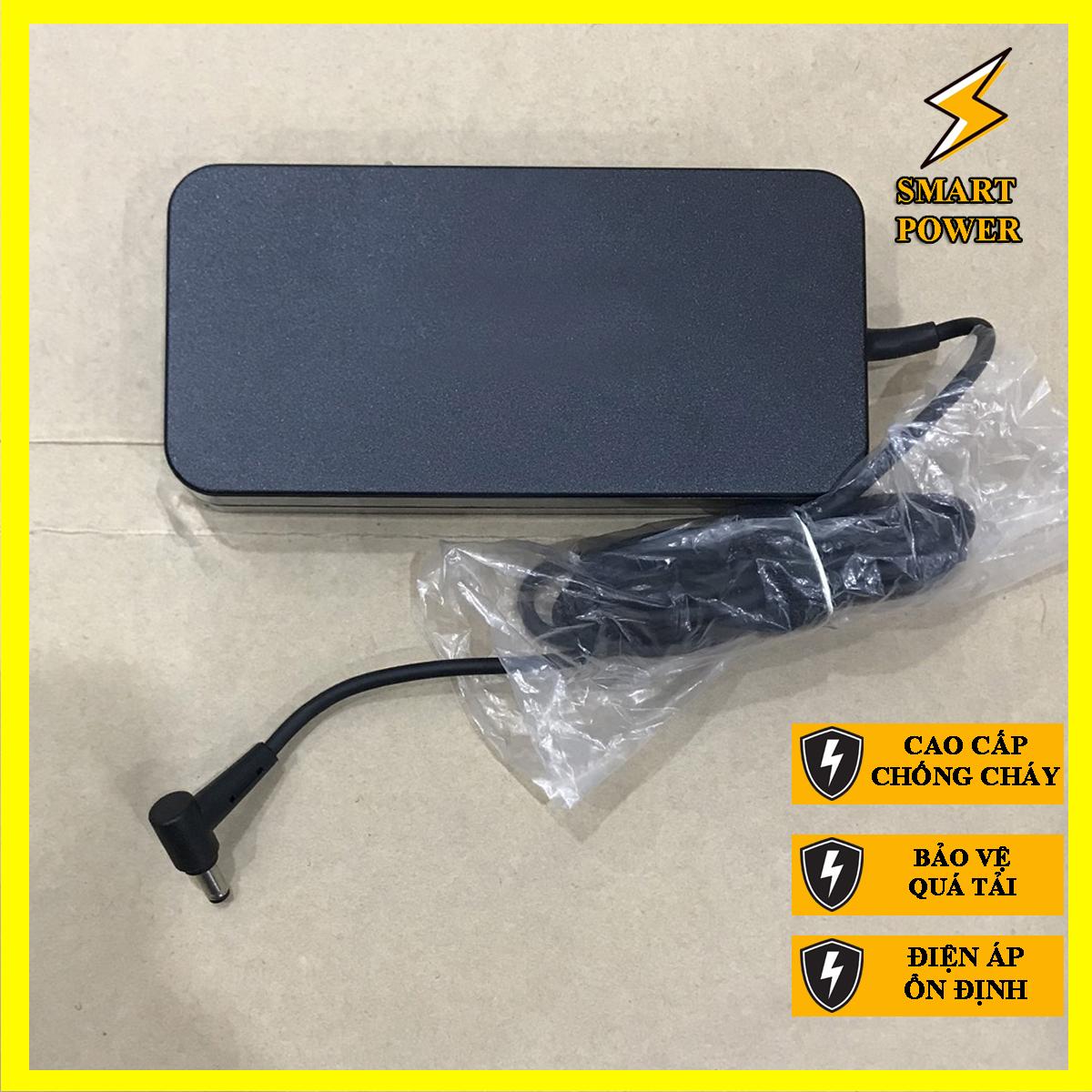 Sạc dành cho laptop MSI GL62 6QE-1222XVN - Sạc Zin - Hàng Chính Hãng