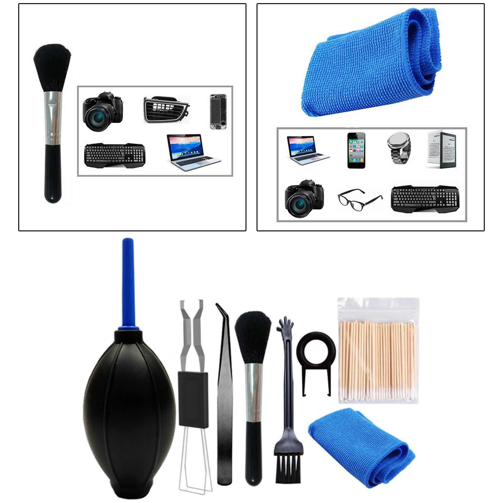 Screen Cleaning Kit Cleaner Tool for Smartphones Tablet Keyboard