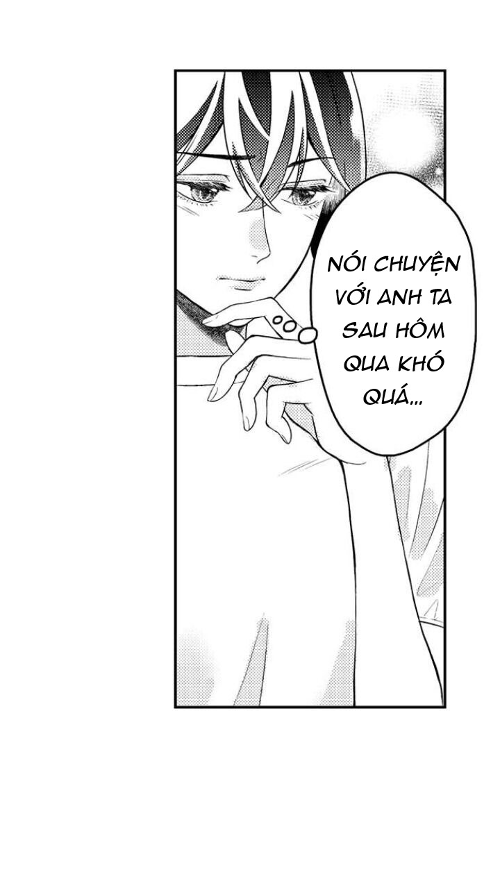 tôi yêu em khi em là chính em, mạnh mẽ và đầy tham vọng chapter 4.1 6