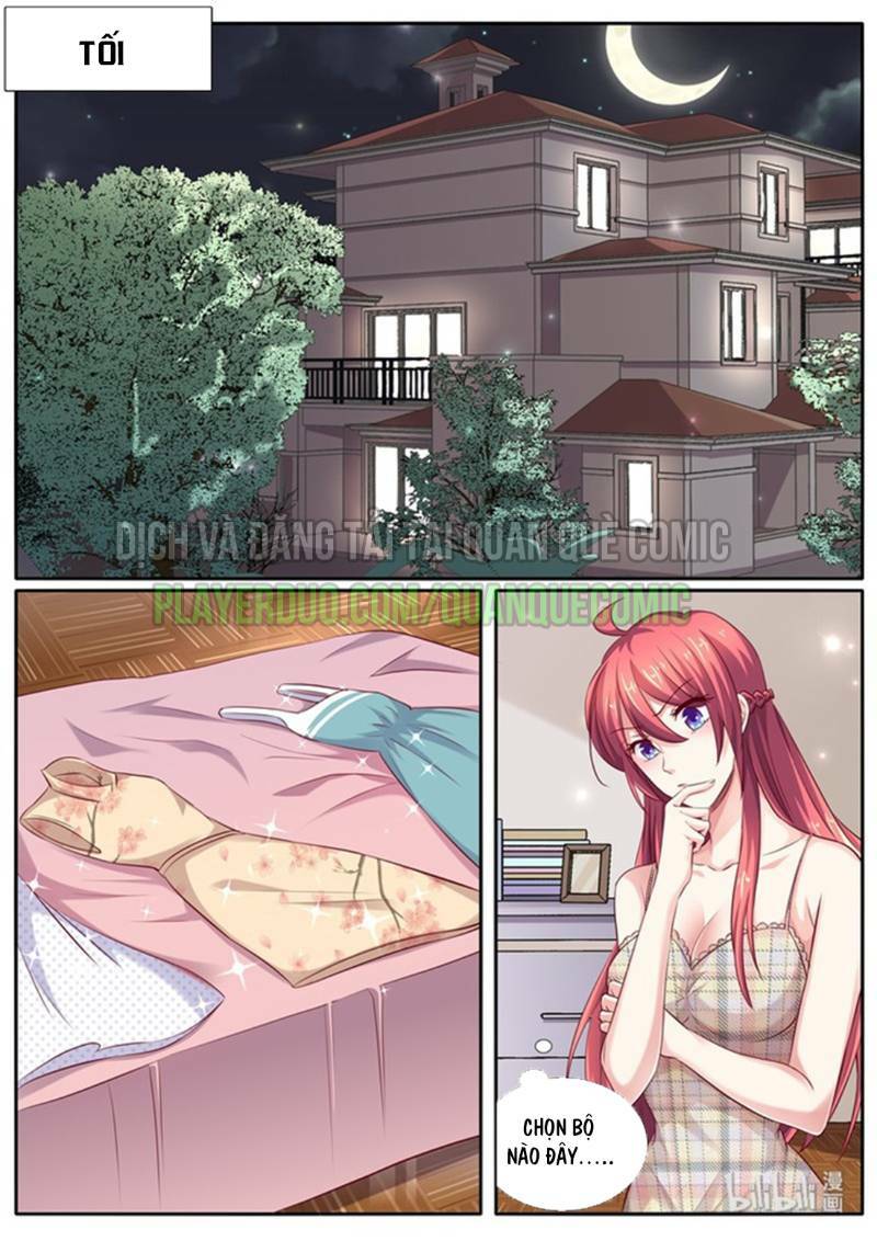 vương bài cao thủ của nữ tổng tài chapter 43 13