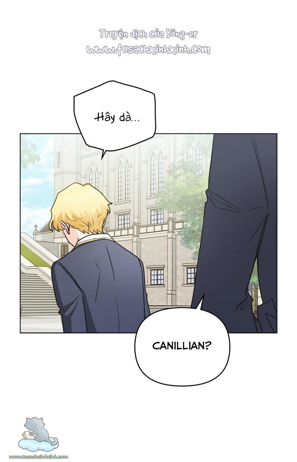 kiên nhẫn chút nào, đại công tước chapter 36 6