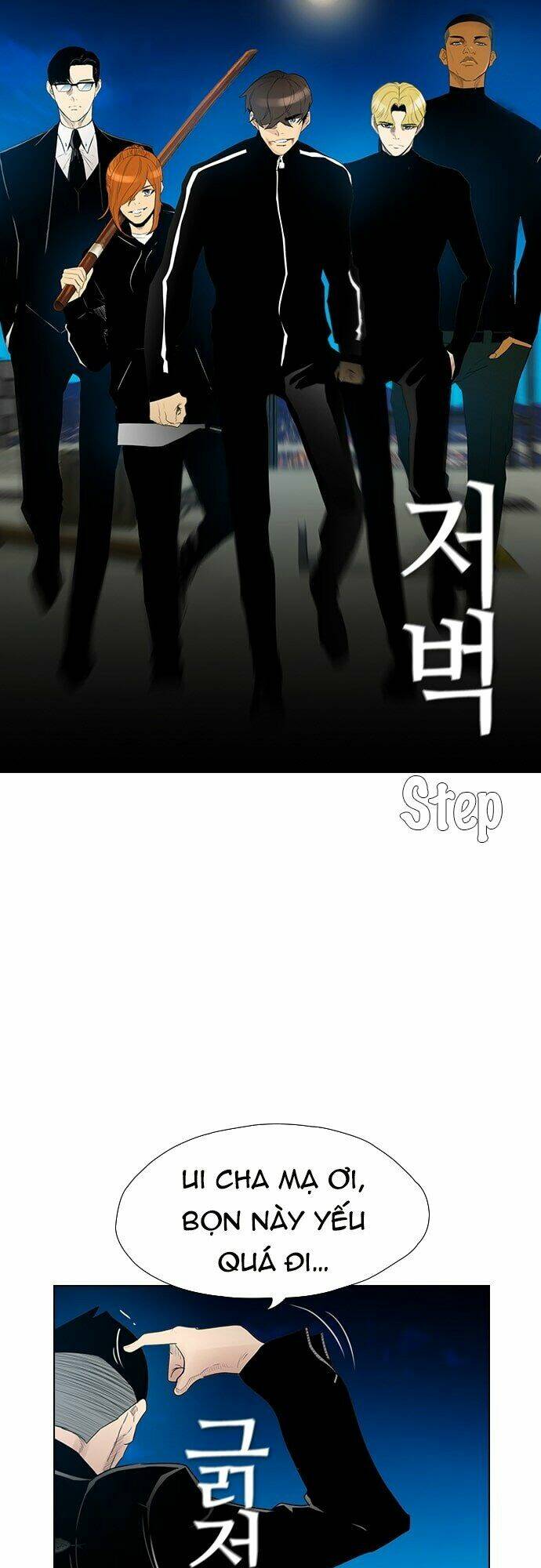 kẻ hồi sinh chapter 125 3