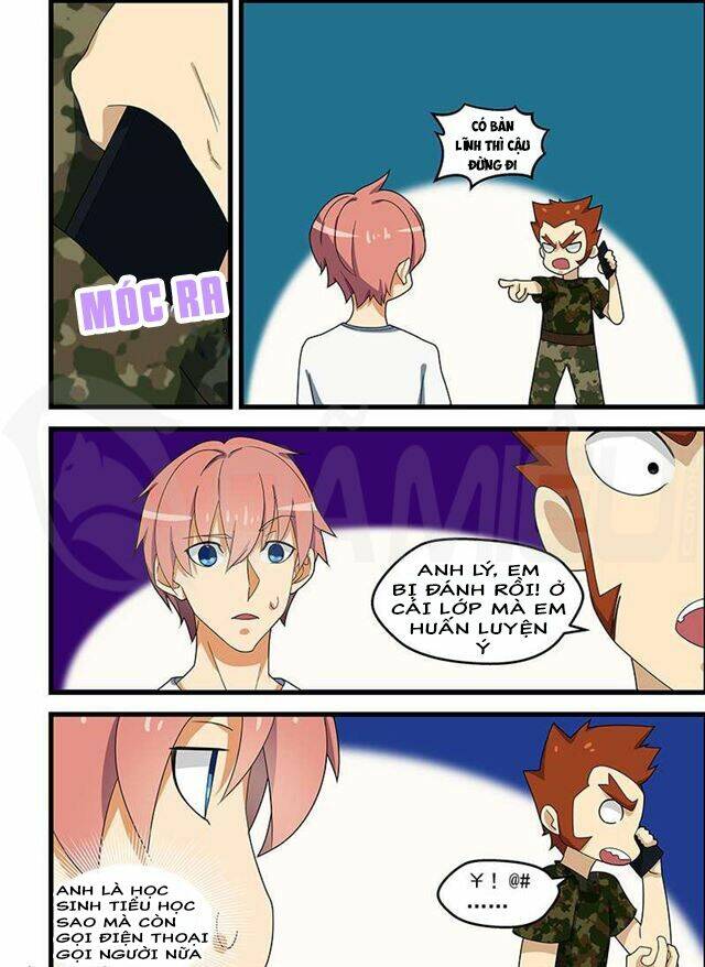 đào hoa bảo điển chapter 129 8