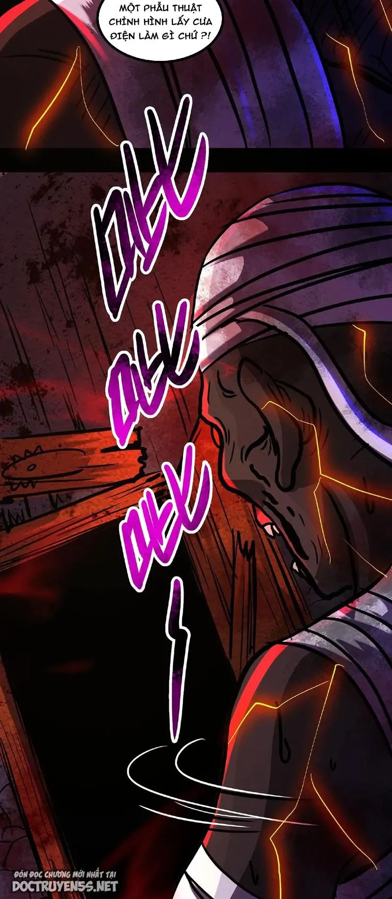 quỷ dị dược tề sư: bệnh nhân của ta đều là kinh khủng chapter 17 20