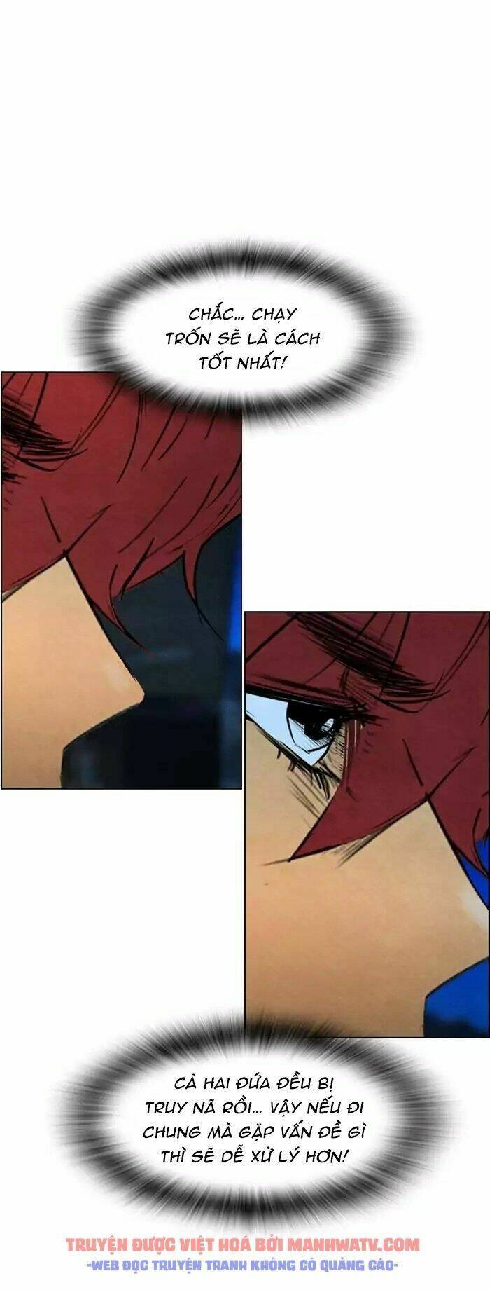 kẻ hồi sinh chapter 53 54