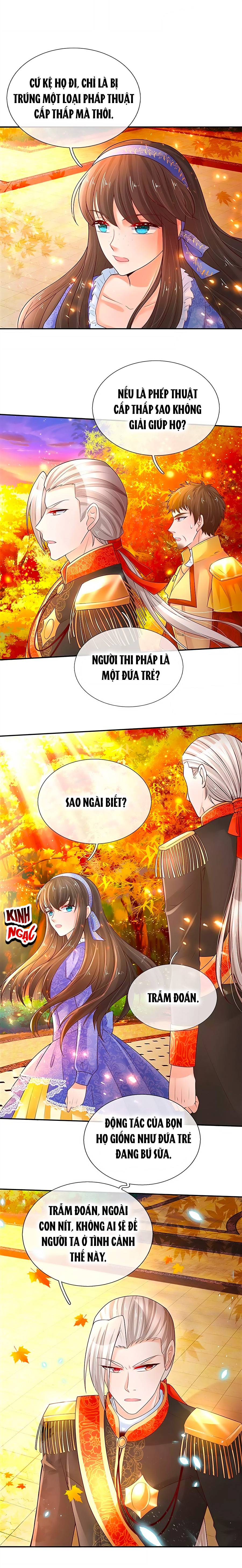 bỗng một ngày nọ trở thành con gái vua chapter 67 4