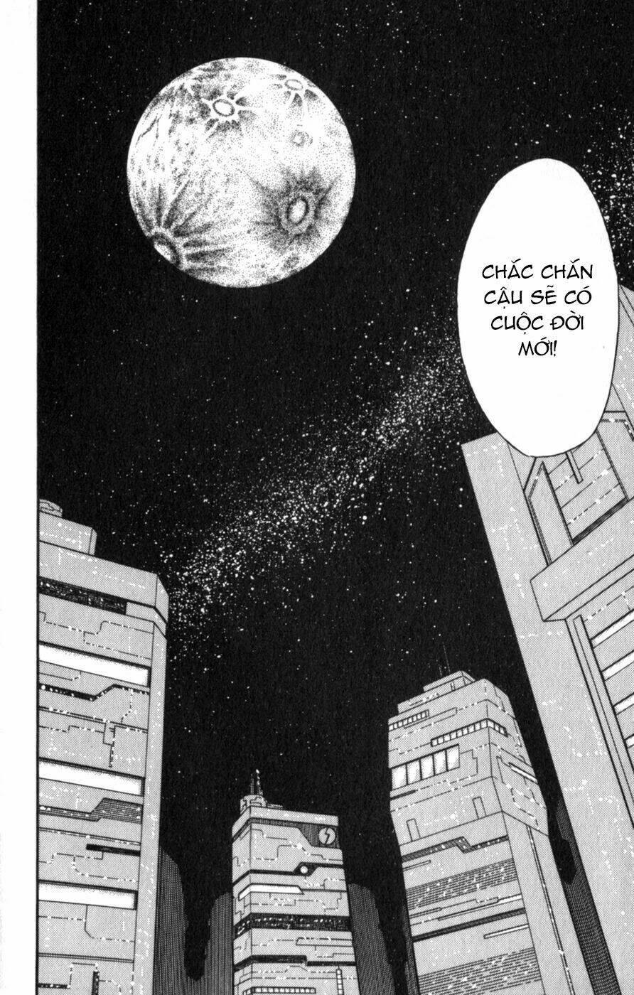 chiến binh thế giới ảo x - series chapter 34 45