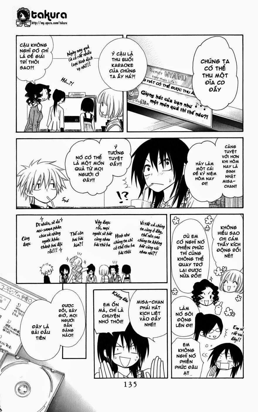 khi sếp là hầu bàn chapter 40 27