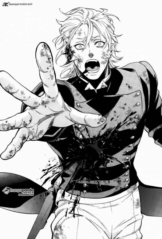 hắc quản gia chapter 103 31